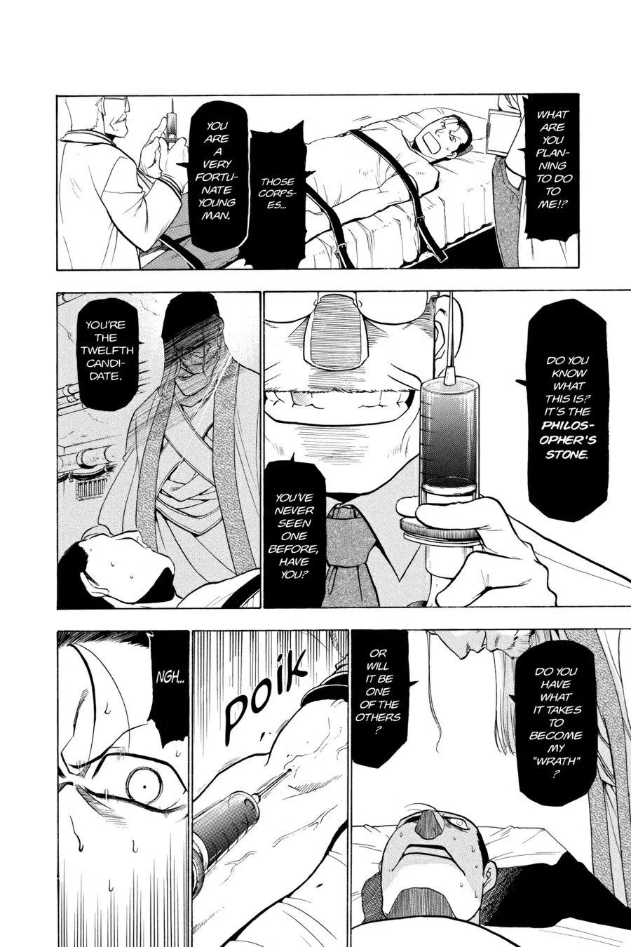 Fullmetal Alchemist - Chapter 53 - Page 7