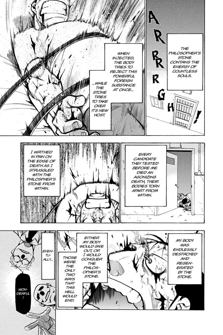 Fullmetal Alchemist - Chapter 53 - Page 8