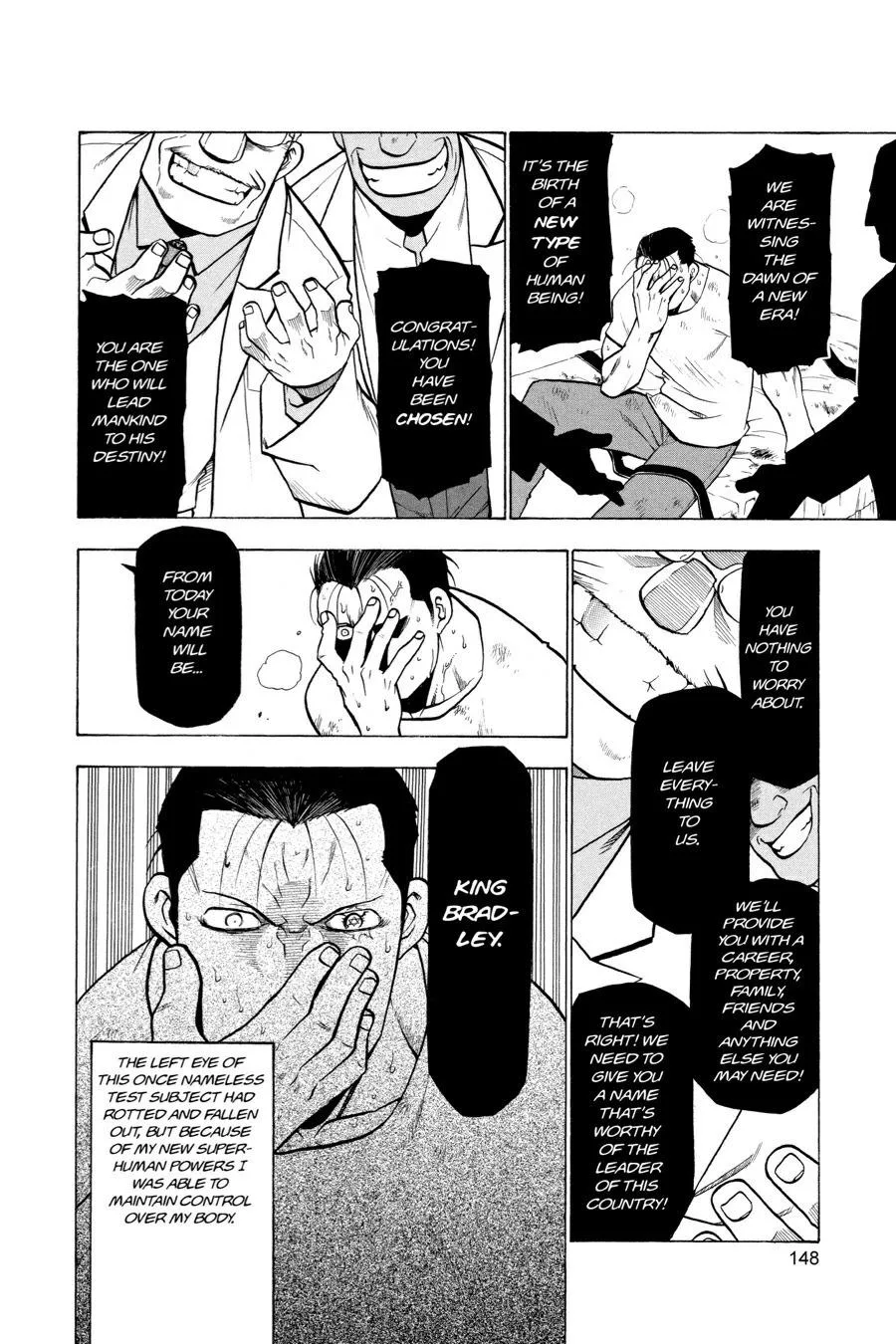 Fullmetal Alchemist - Chapter 53 - Page 9