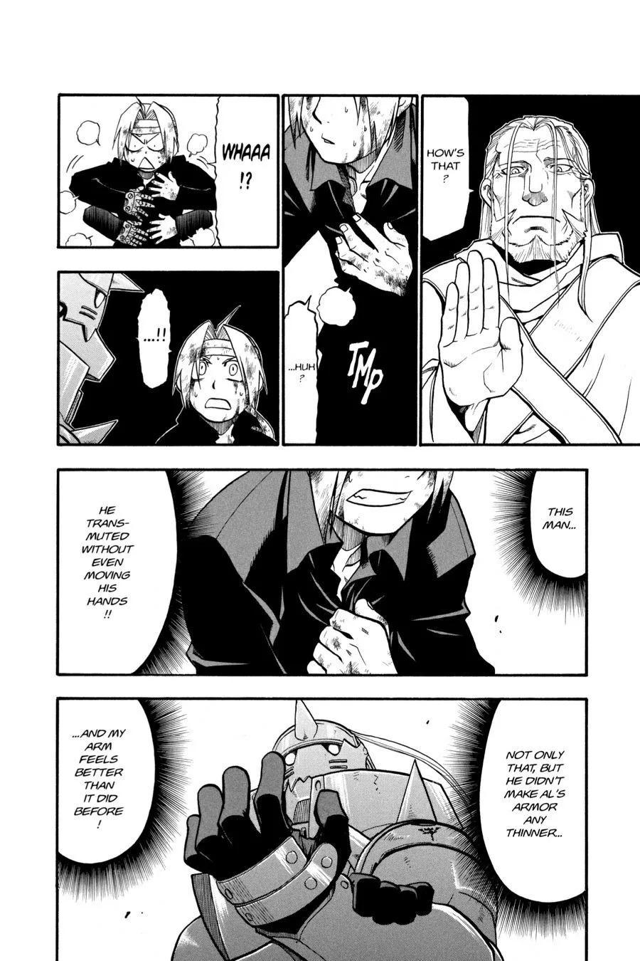 Fullmetal Alchemist - Chapter 54 - Page 14