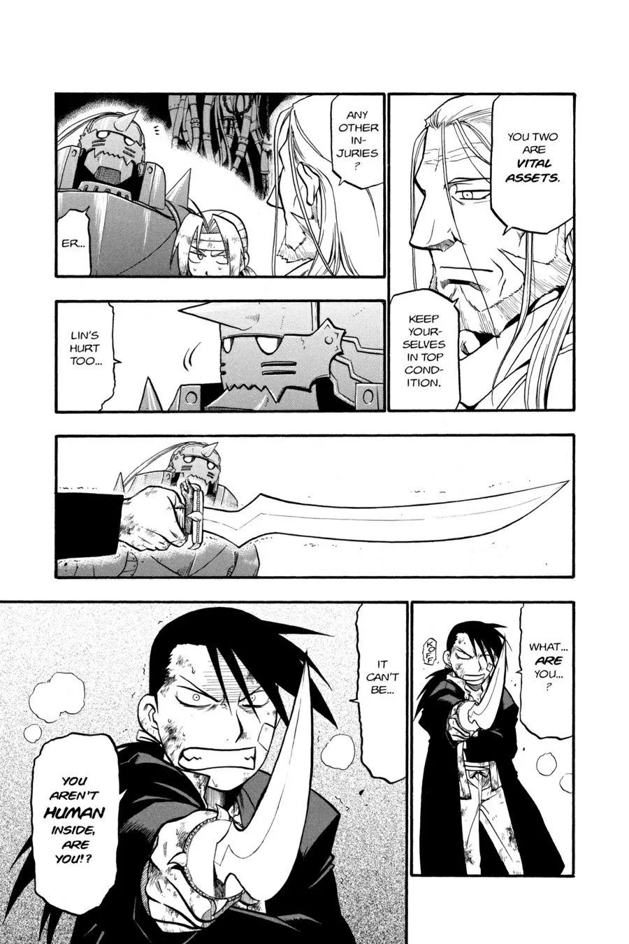 Fullmetal Alchemist - Chapter 54 - Page 15