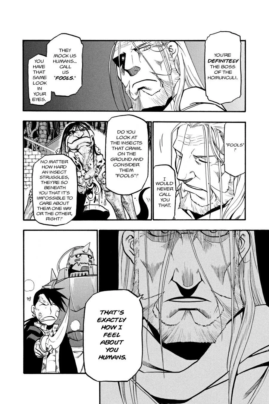 Fullmetal Alchemist - Chapter 54 - Page 18