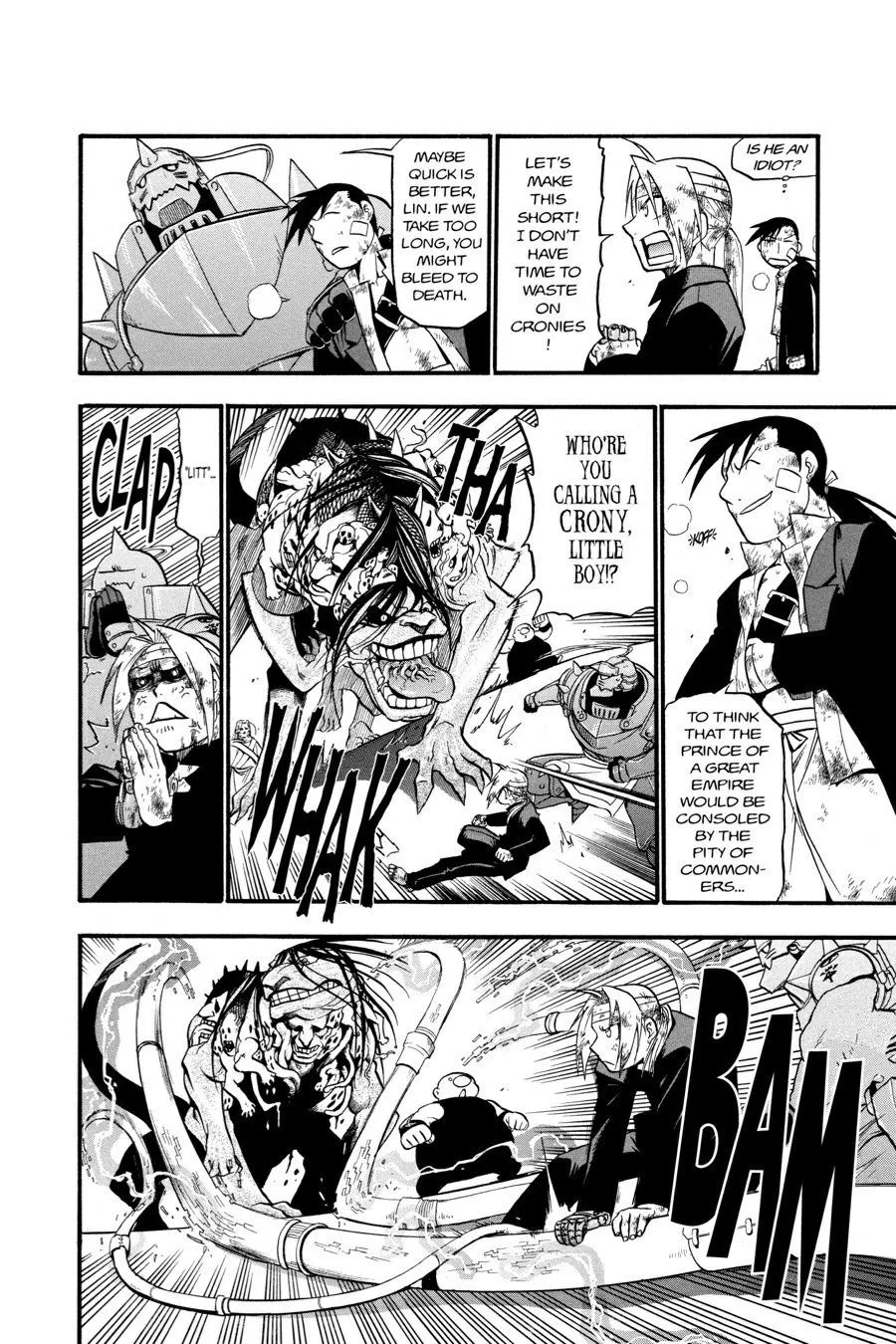 Fullmetal Alchemist - Chapter 54 - Page 20