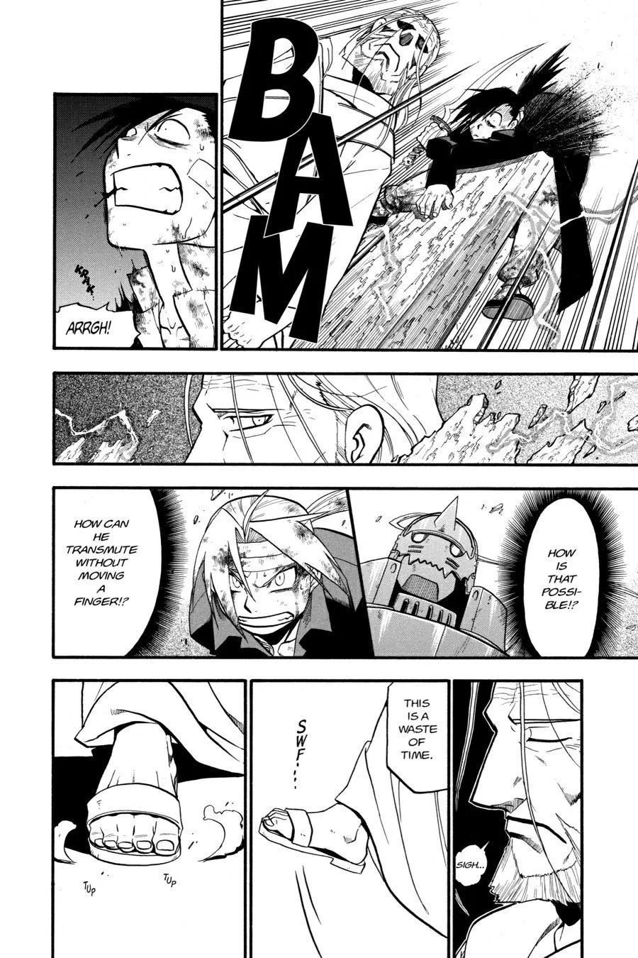 Fullmetal Alchemist - Chapter 54 - Page 23