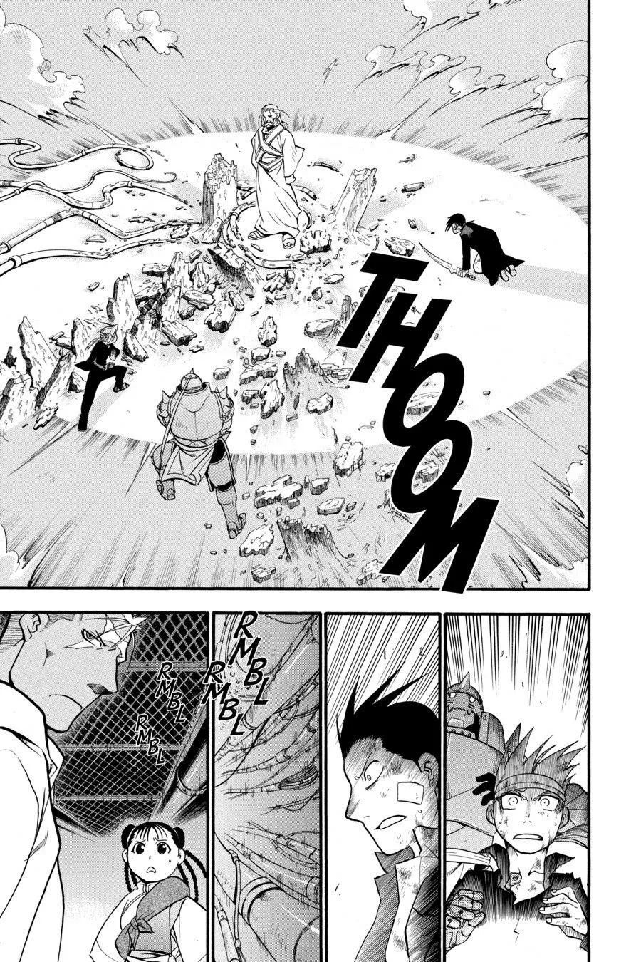 Fullmetal Alchemist - Chapter 54 - Page 24