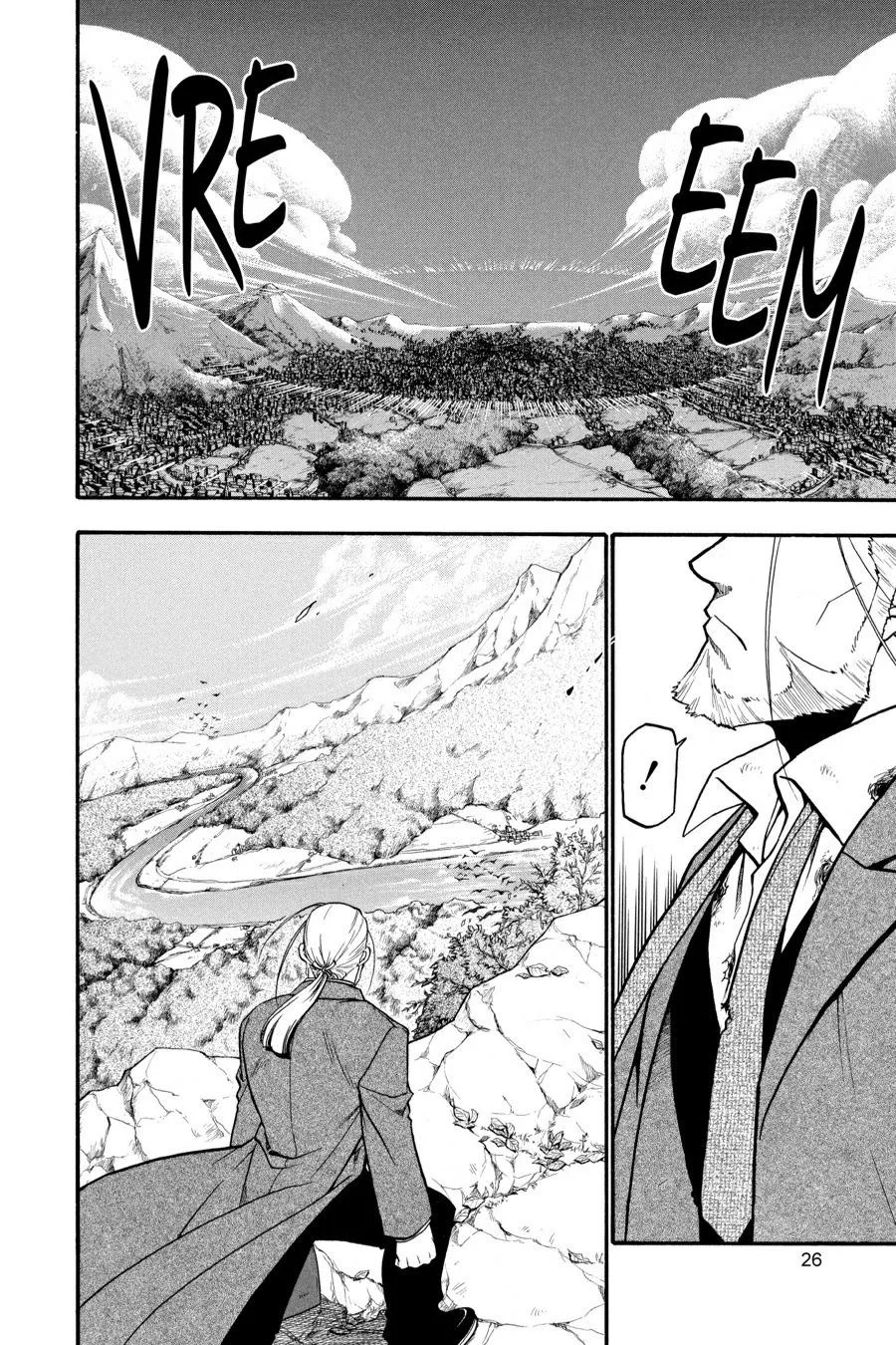 Fullmetal Alchemist - Chapter 54 - Page 25