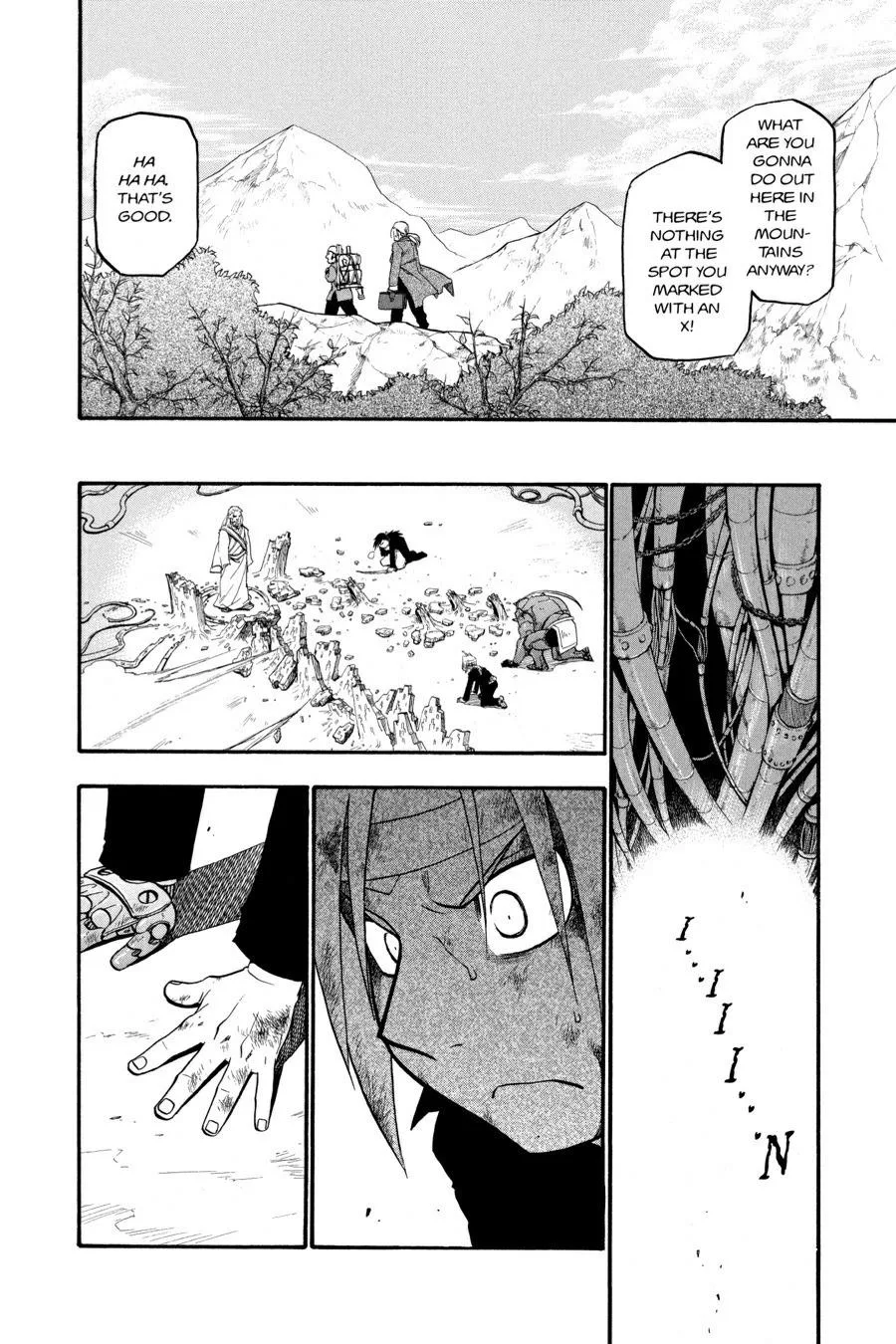 Fullmetal Alchemist - Chapter 54 - Page 27