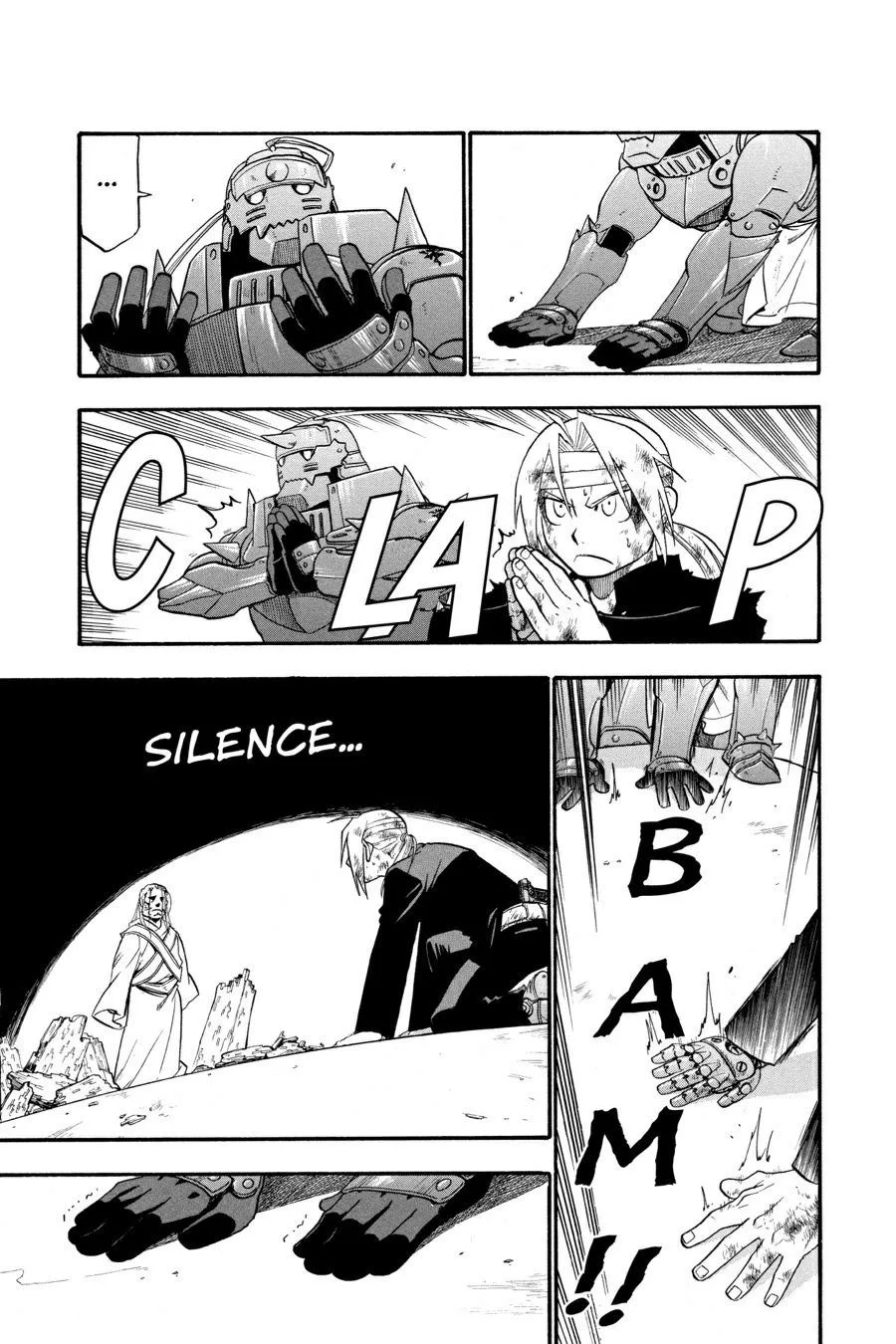 Fullmetal Alchemist - Chapter 54 - Page 28