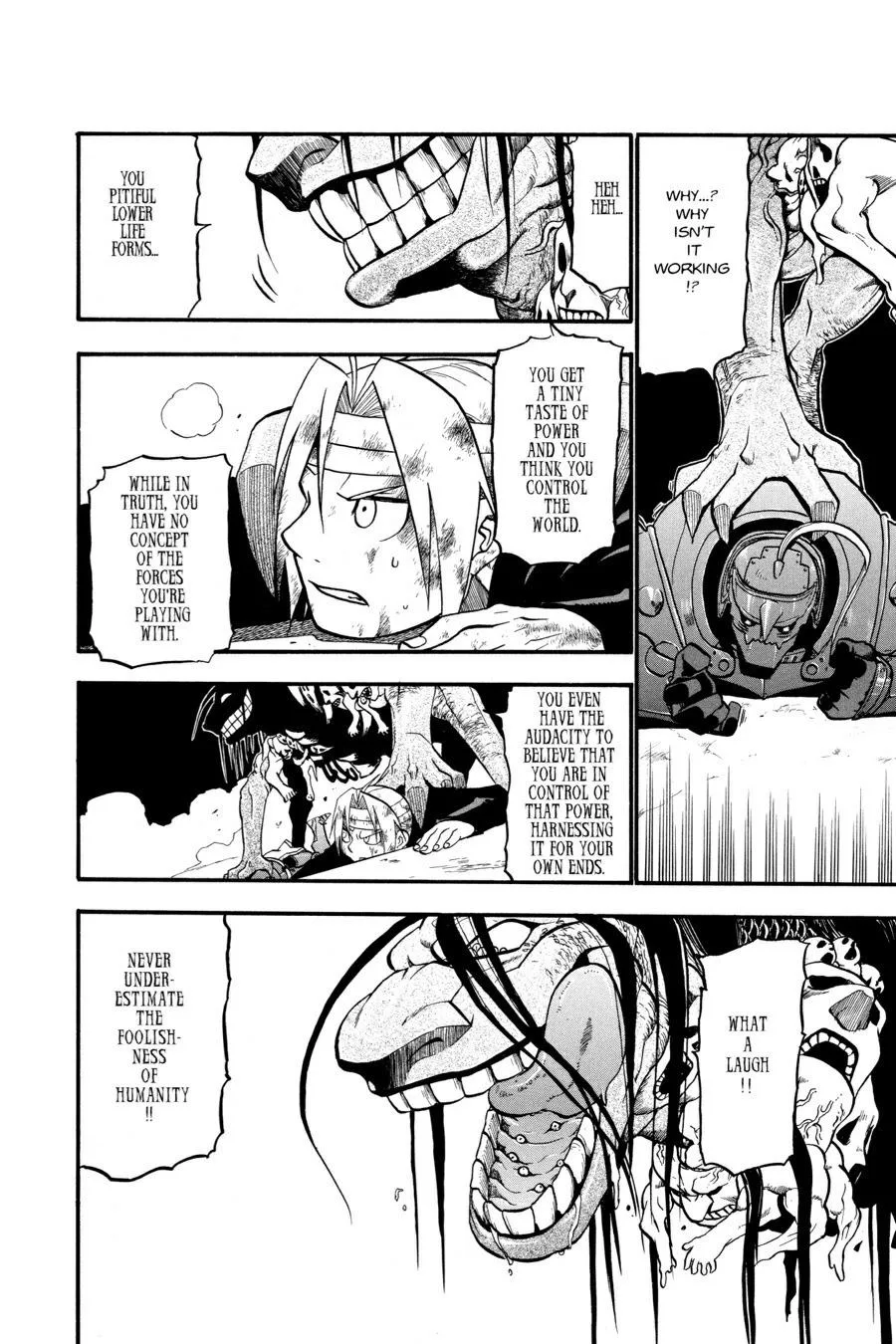 Fullmetal Alchemist - Chapter 54 - Page 31