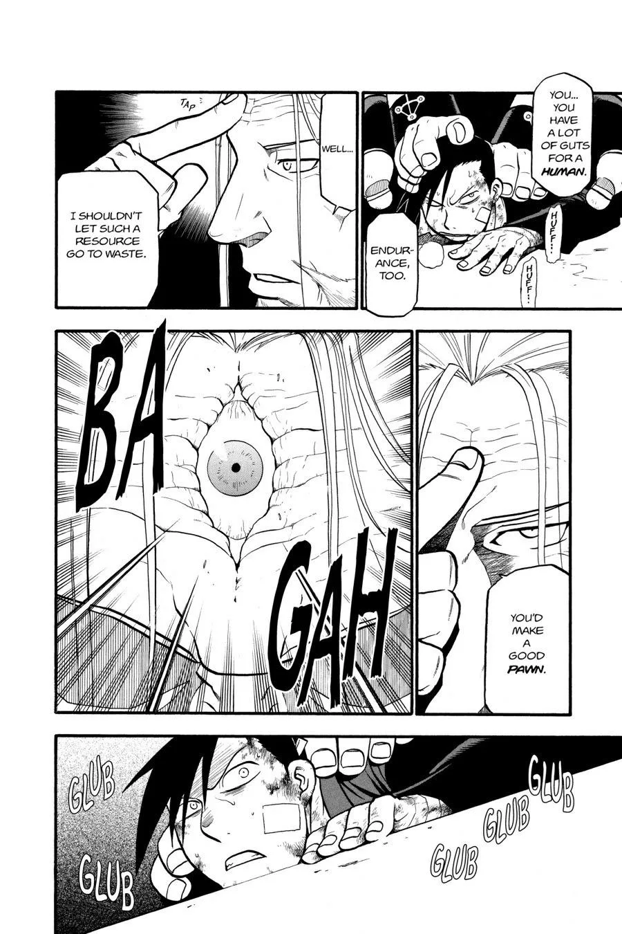 Fullmetal Alchemist - Chapter 54 - Page 33
