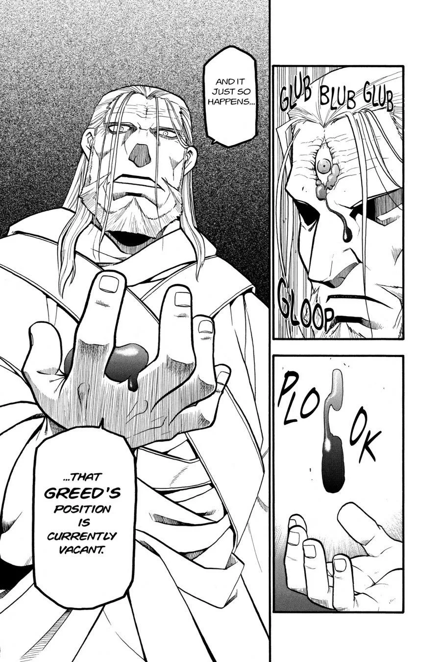 Fullmetal Alchemist - Chapter 54 - Page 34