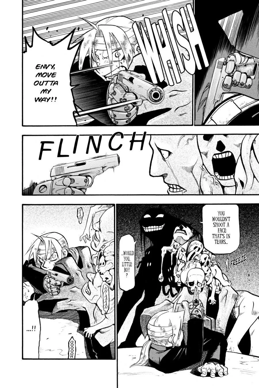 Fullmetal Alchemist - Chapter 54 - Page 39