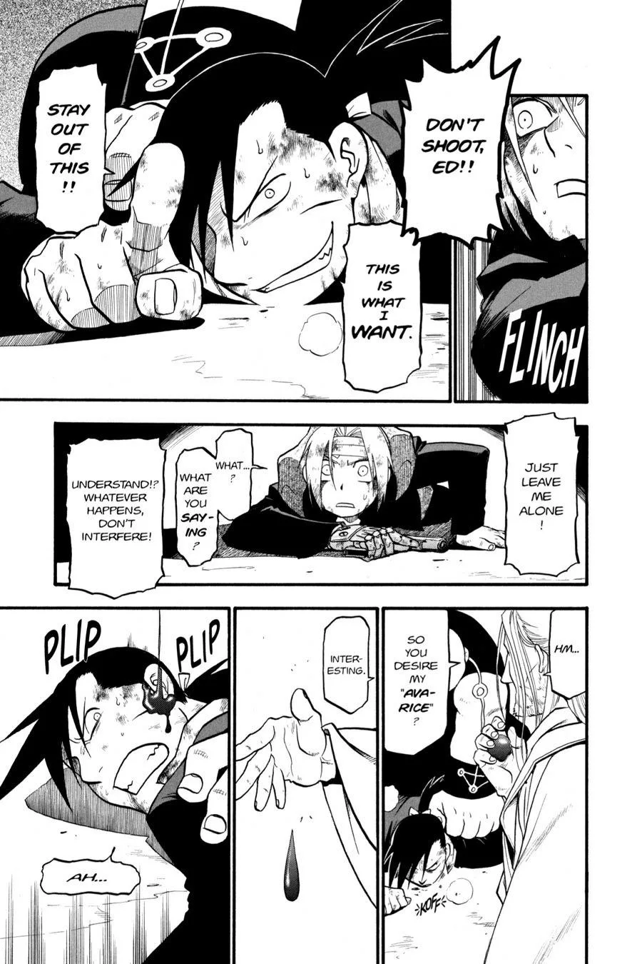 Fullmetal Alchemist - Chapter 54 - Page 40