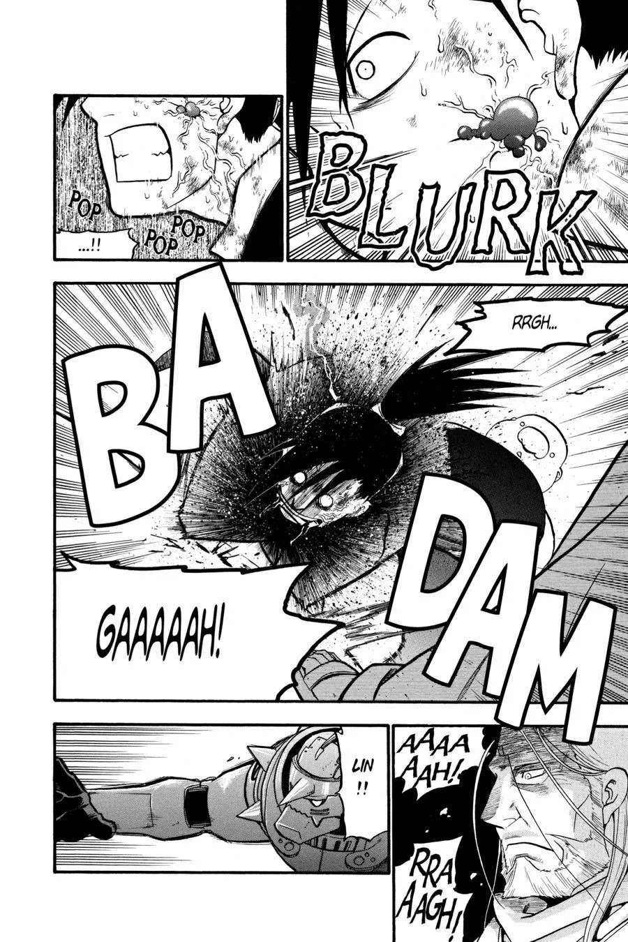 Fullmetal Alchemist - Chapter 54 - Page 41