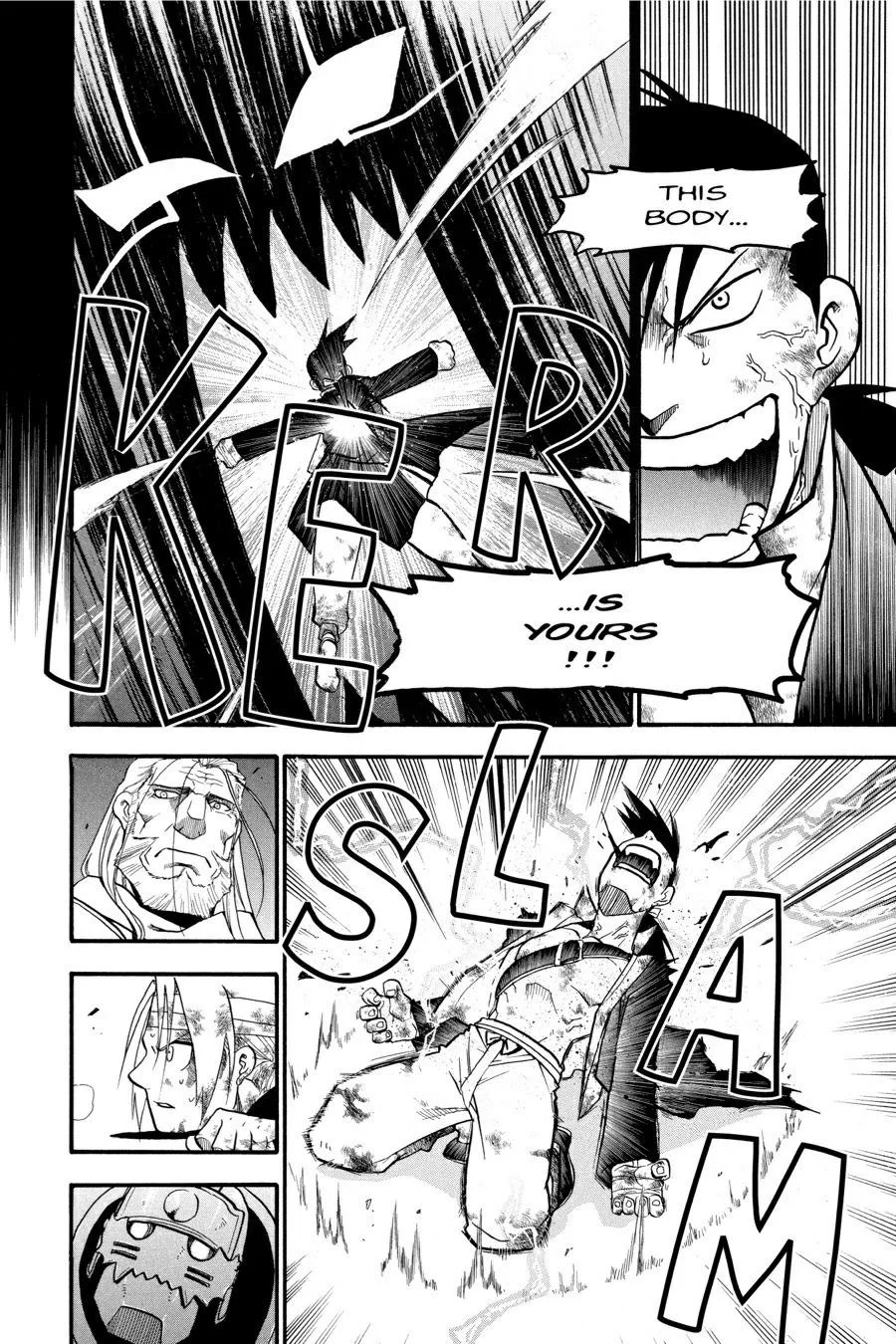 Fullmetal Alchemist - Chapter 54 - Page 45