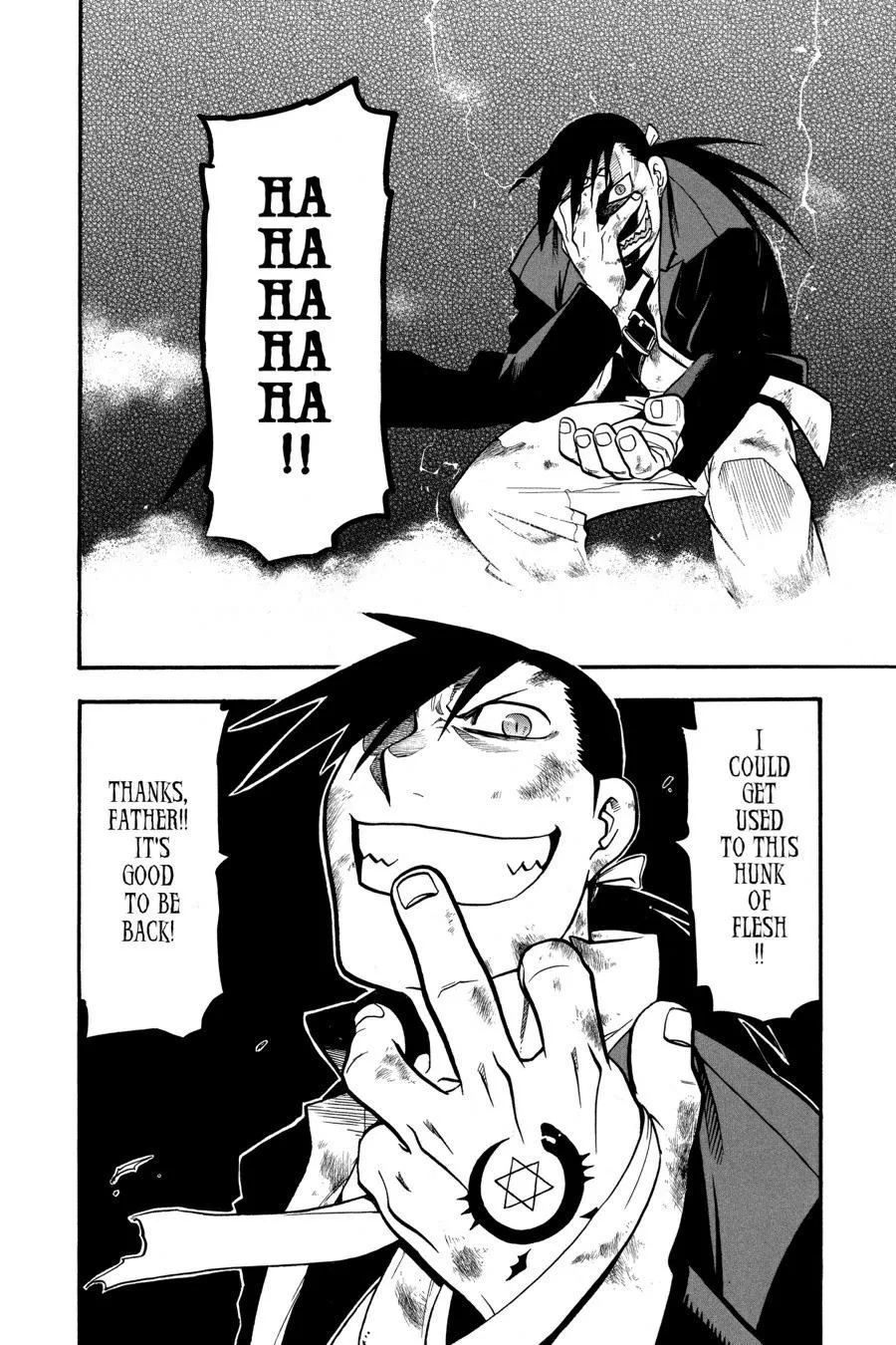 Fullmetal Alchemist - Chapter 54 - Page 47
