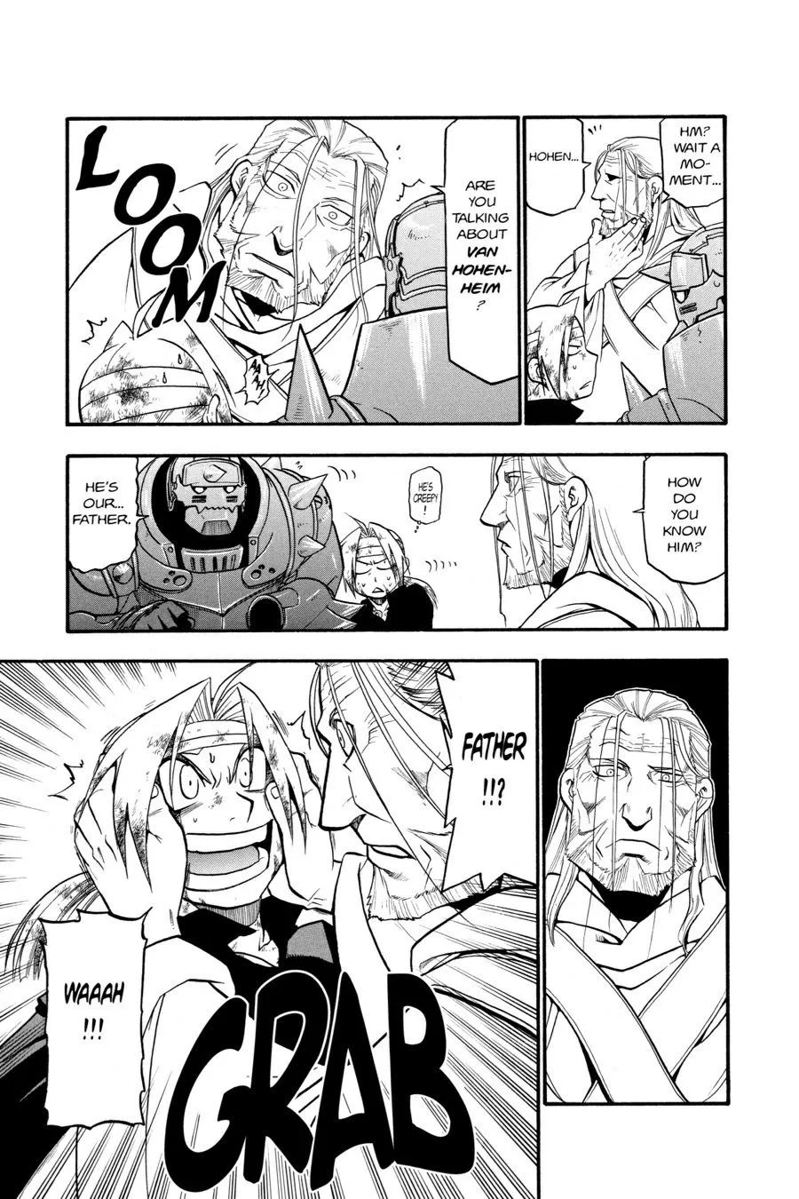 Fullmetal Alchemist - Chapter 54 - Page 9