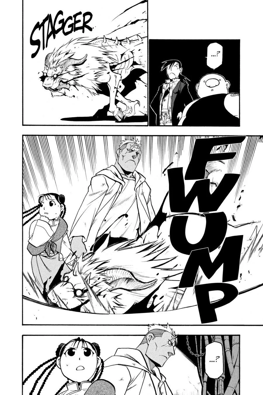 Fullmetal Alchemist - Chapter 55 - Page 11