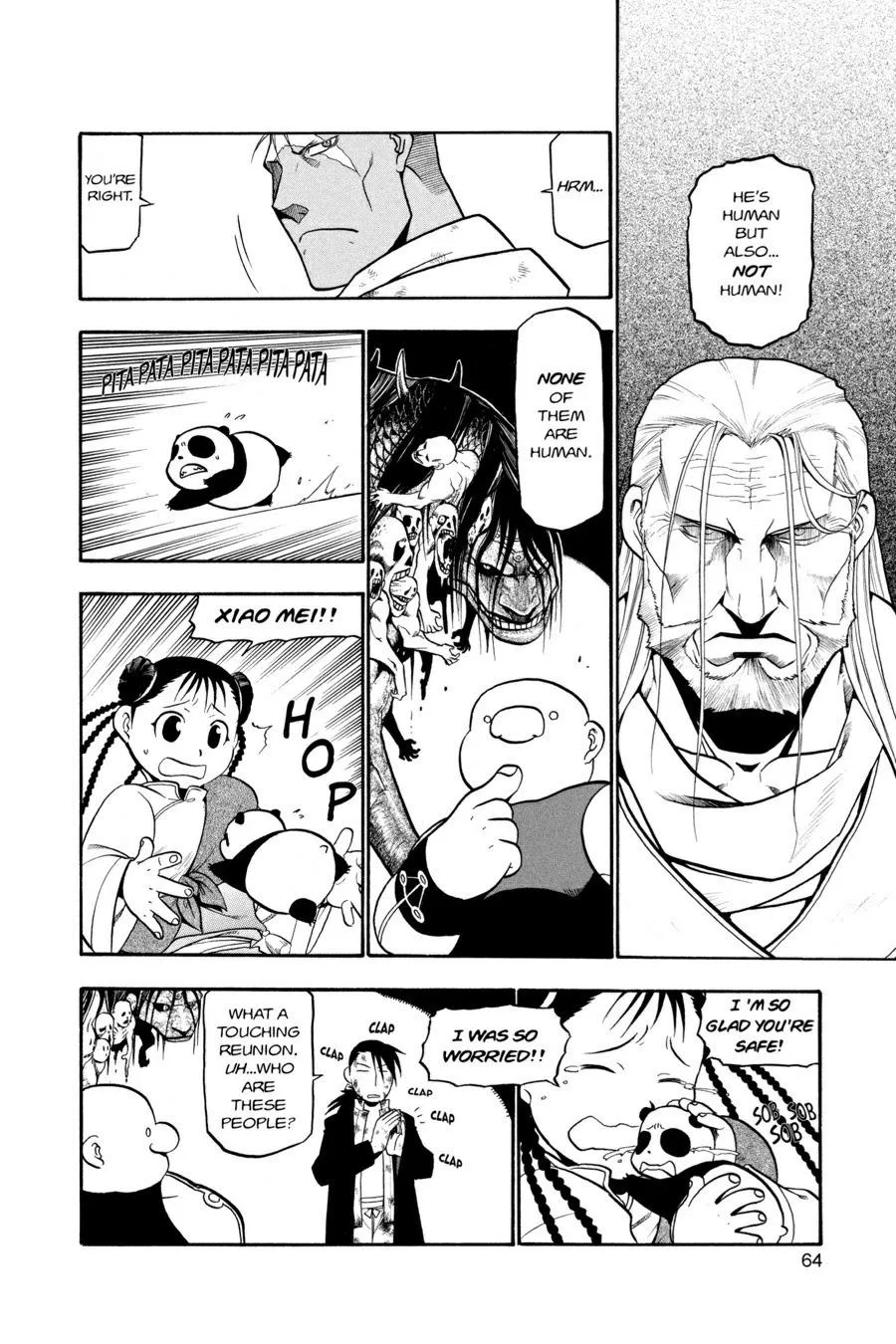 Fullmetal Alchemist - Chapter 55 - Page 13