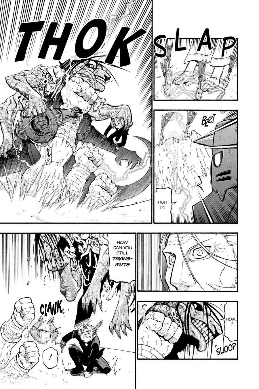 Fullmetal Alchemist - Chapter 55 - Page 18