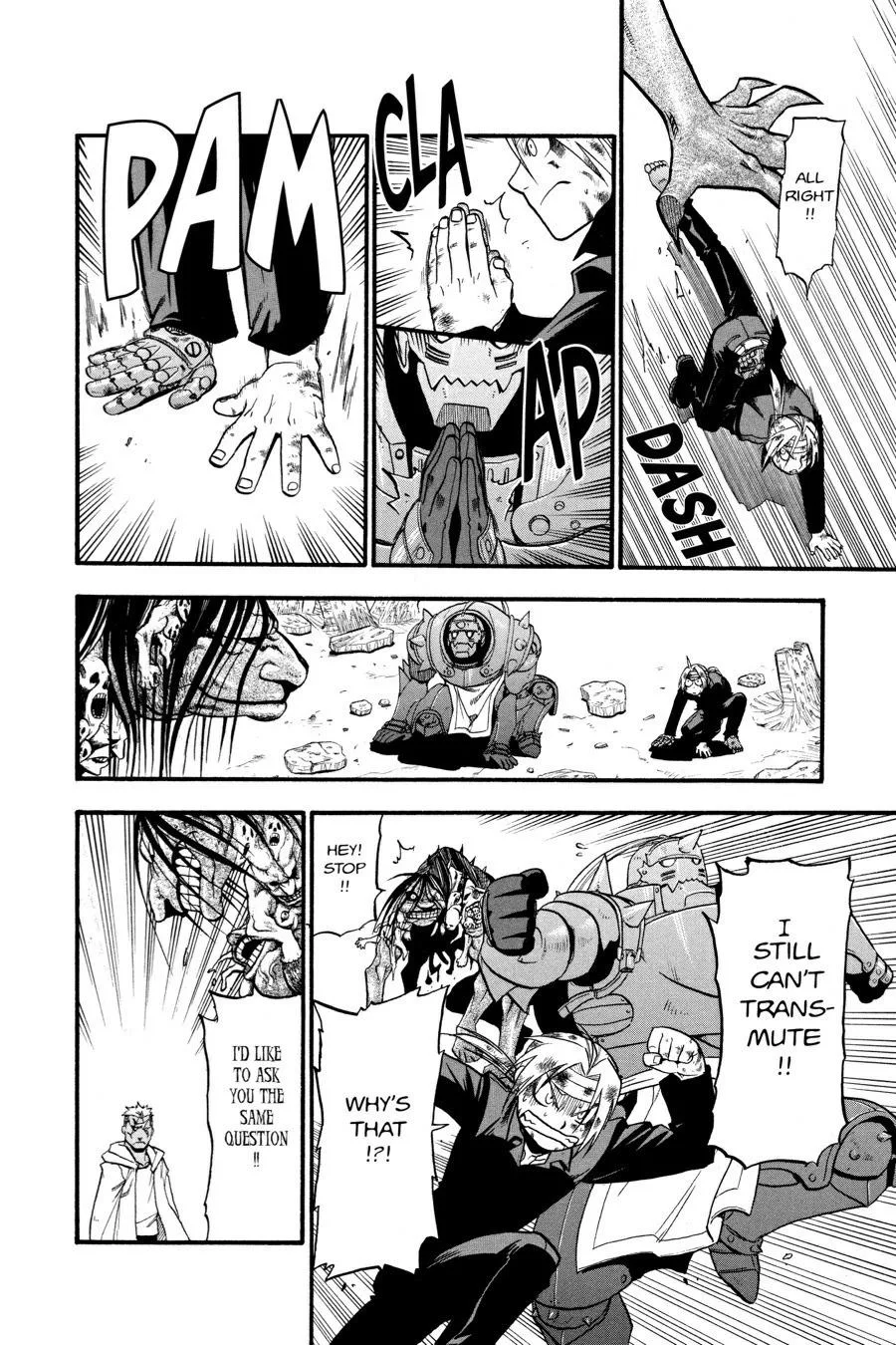 Fullmetal Alchemist - Chapter 55 - Page 19