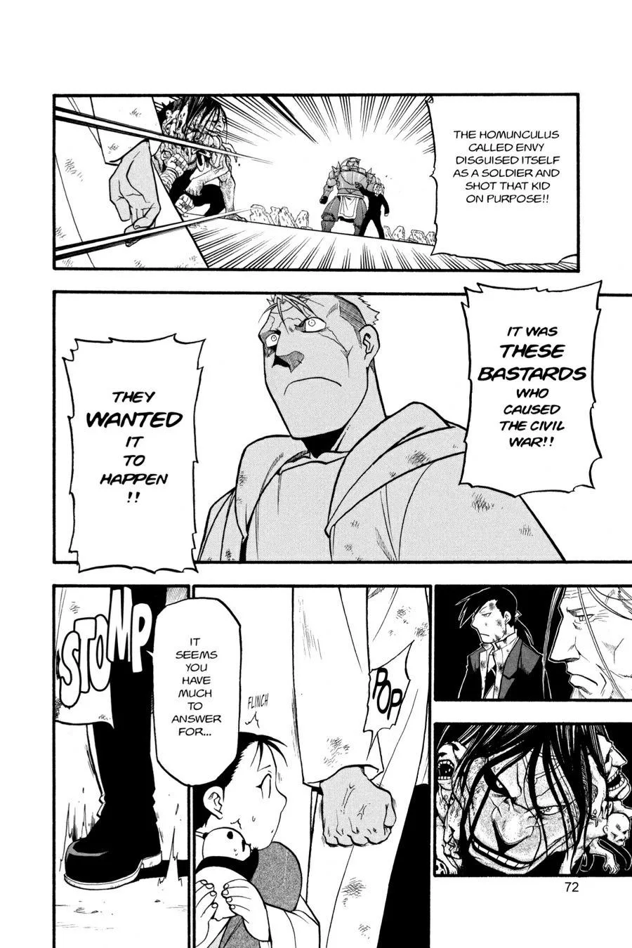 Fullmetal Alchemist - Chapter 55 - Page 21