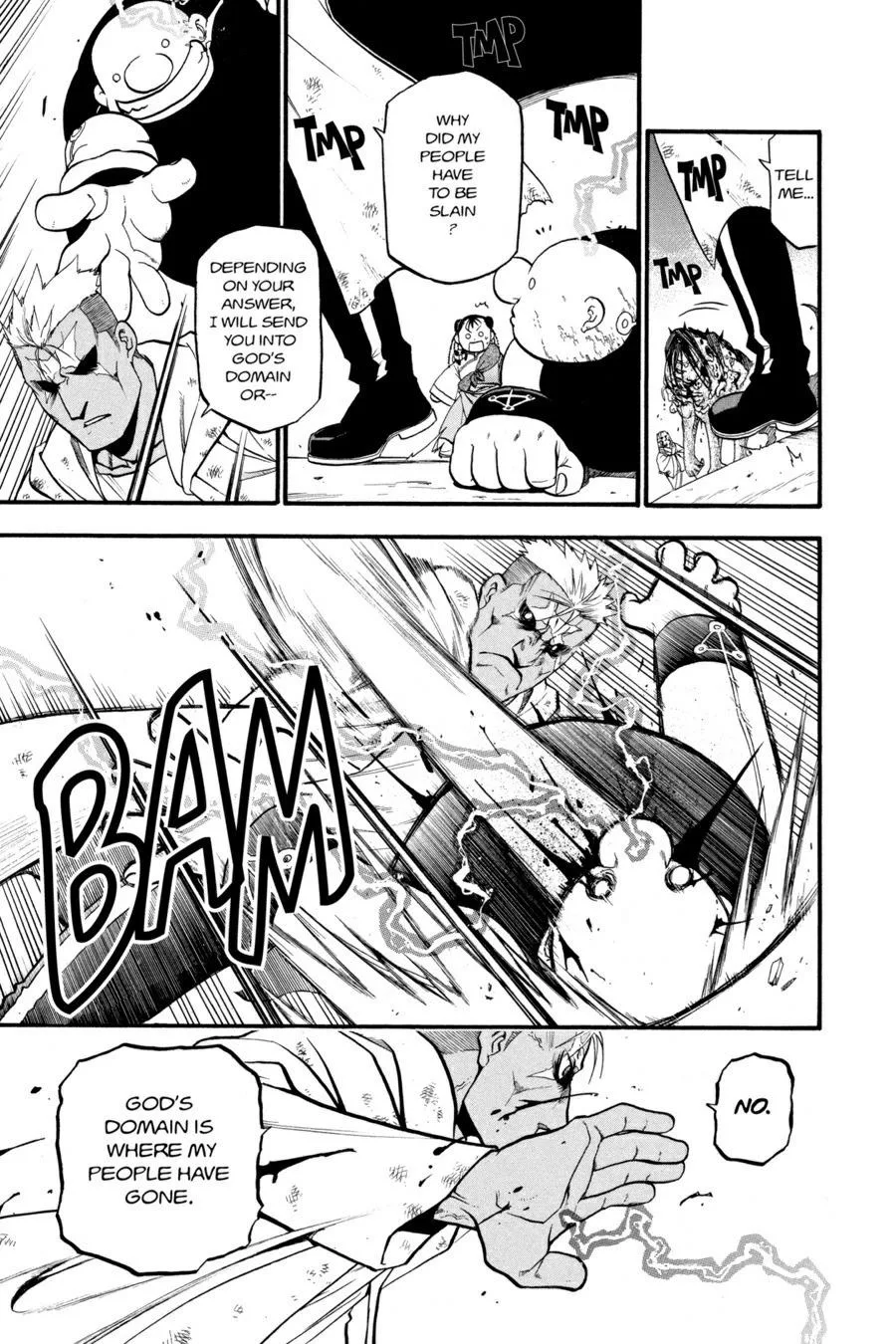 Fullmetal Alchemist - Chapter 55 - Page 22