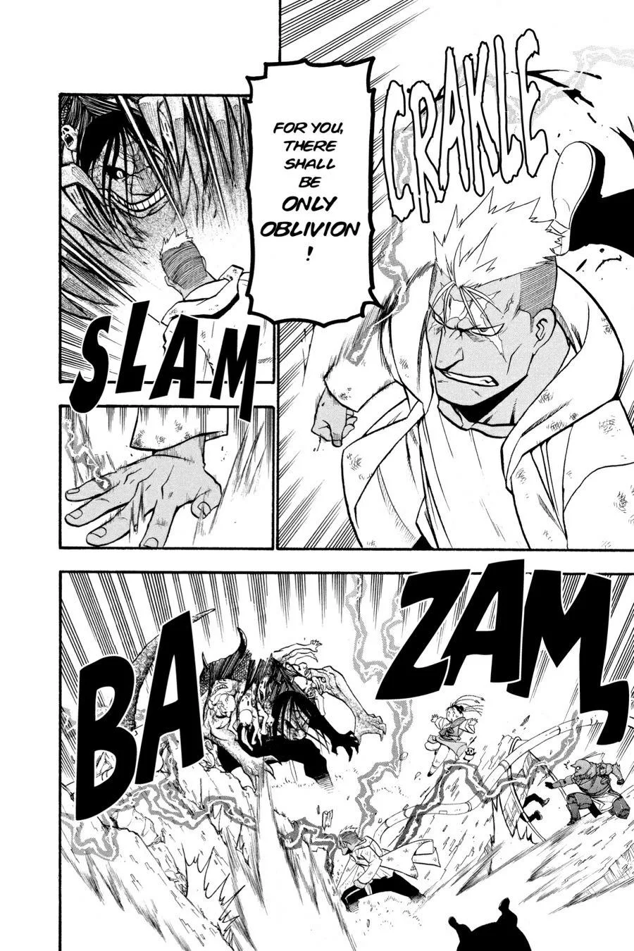 Fullmetal Alchemist - Chapter 55 - Page 23