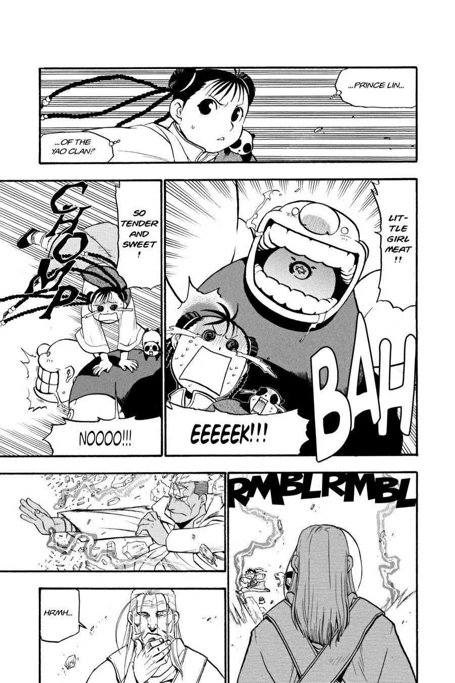 Fullmetal Alchemist - Chapter 55 - Page 26