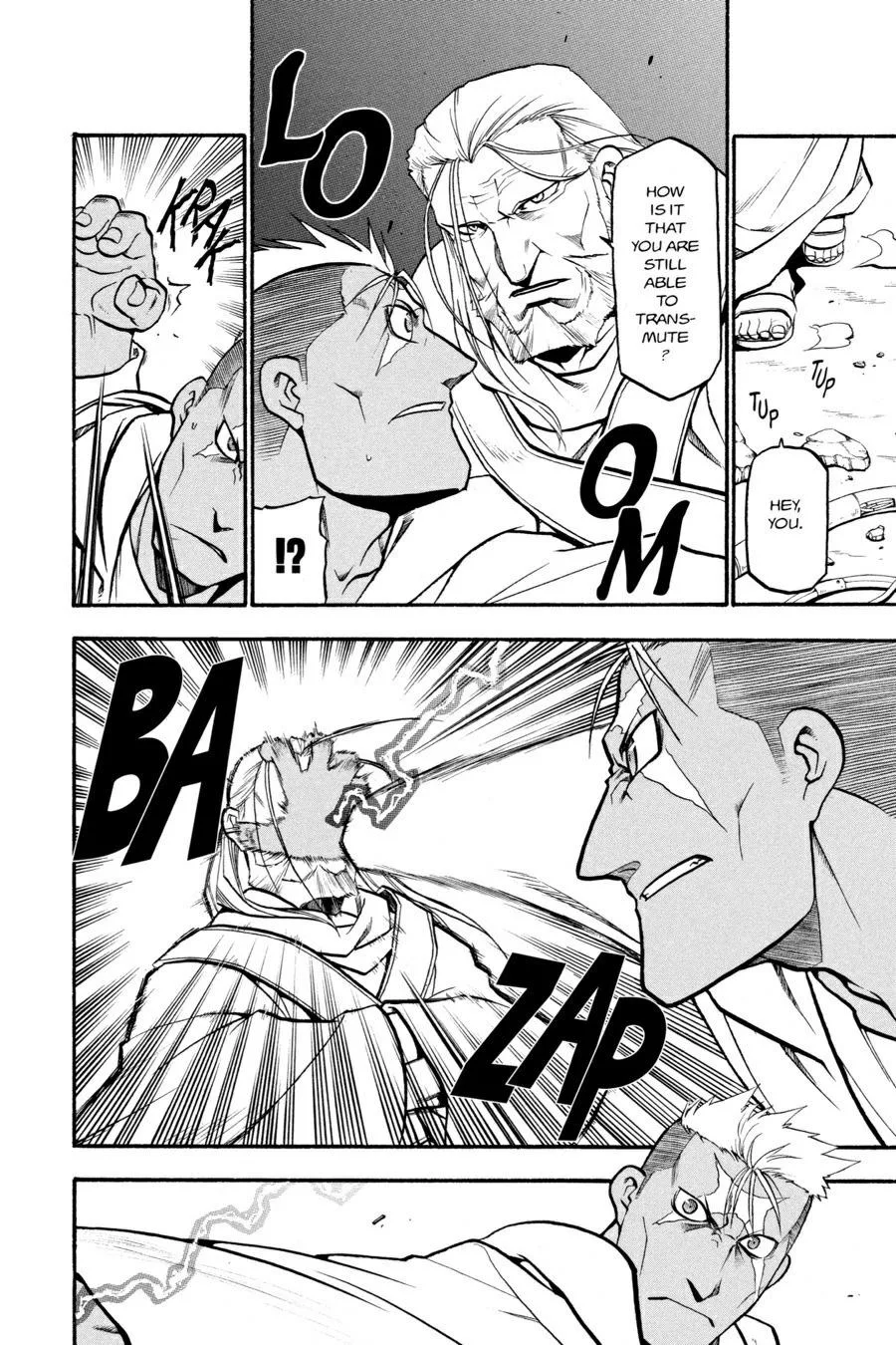 Fullmetal Alchemist - Chapter 55 - Page 27