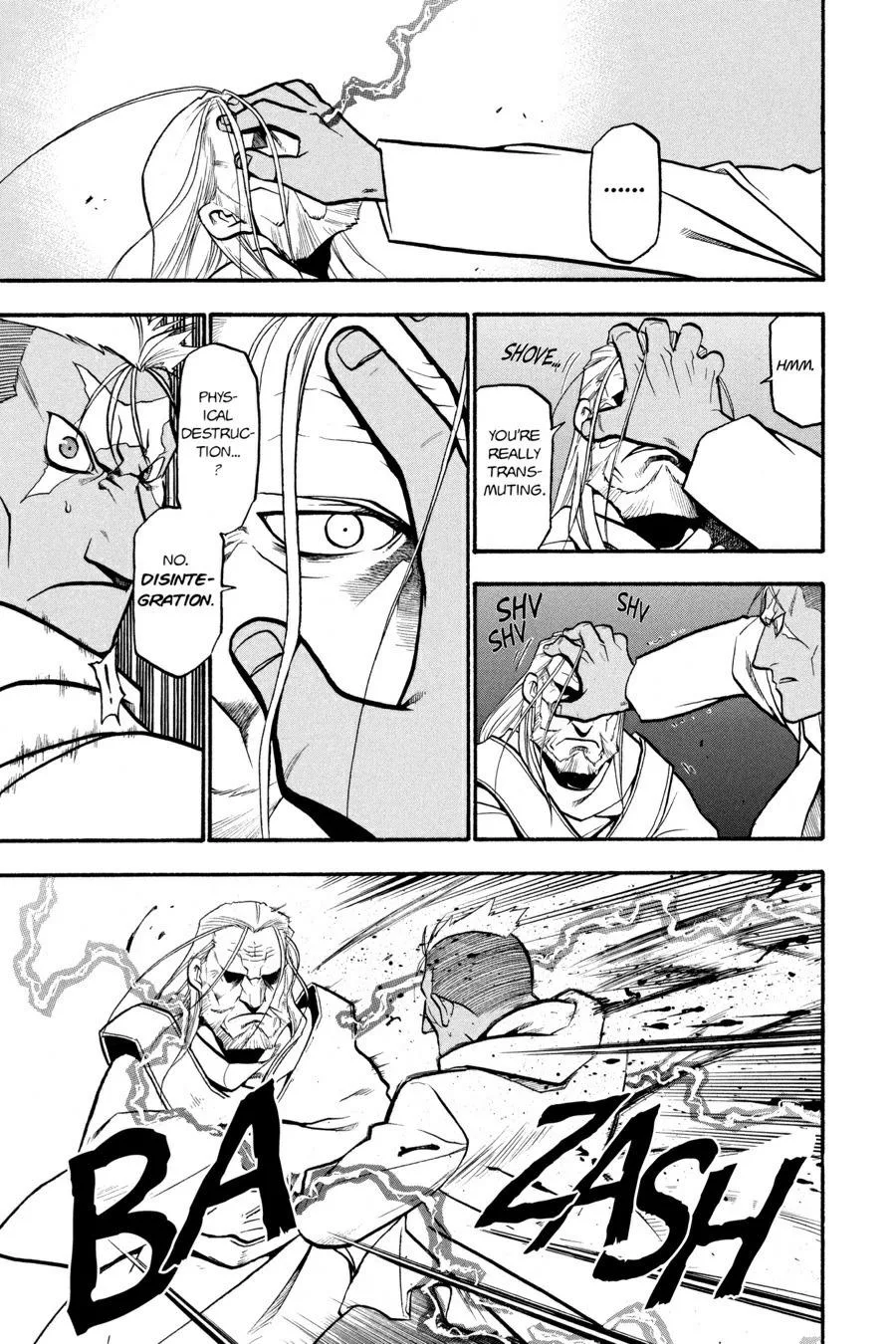 Fullmetal Alchemist - Chapter 55 - Page 28