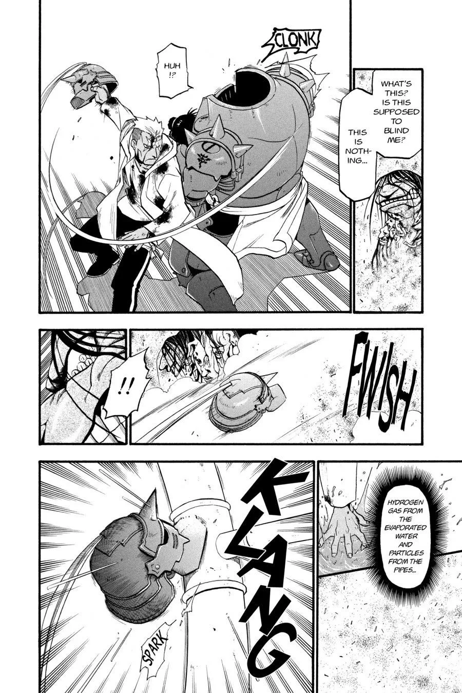 Fullmetal Alchemist - Chapter 55 - Page 35