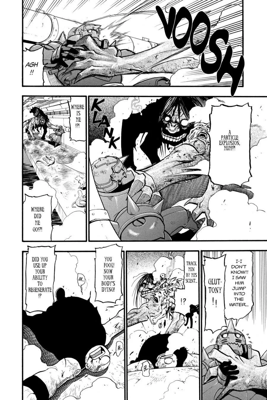 Fullmetal Alchemist - Chapter 55 - Page 37