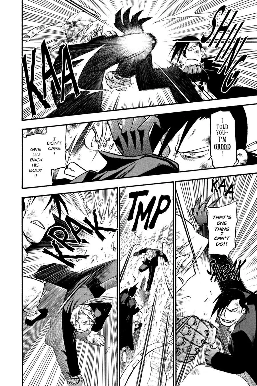 Fullmetal Alchemist - Chapter 55 - Page 39