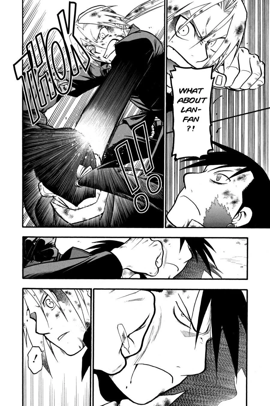 Fullmetal Alchemist - Chapter 55 - Page 41
