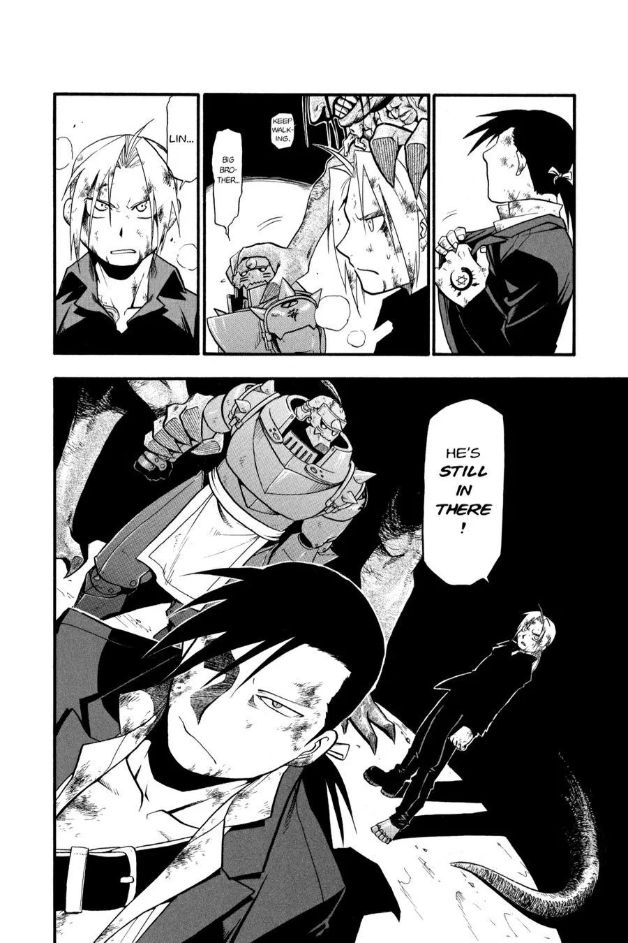 Fullmetal Alchemist - Chapter 55 - Page 43