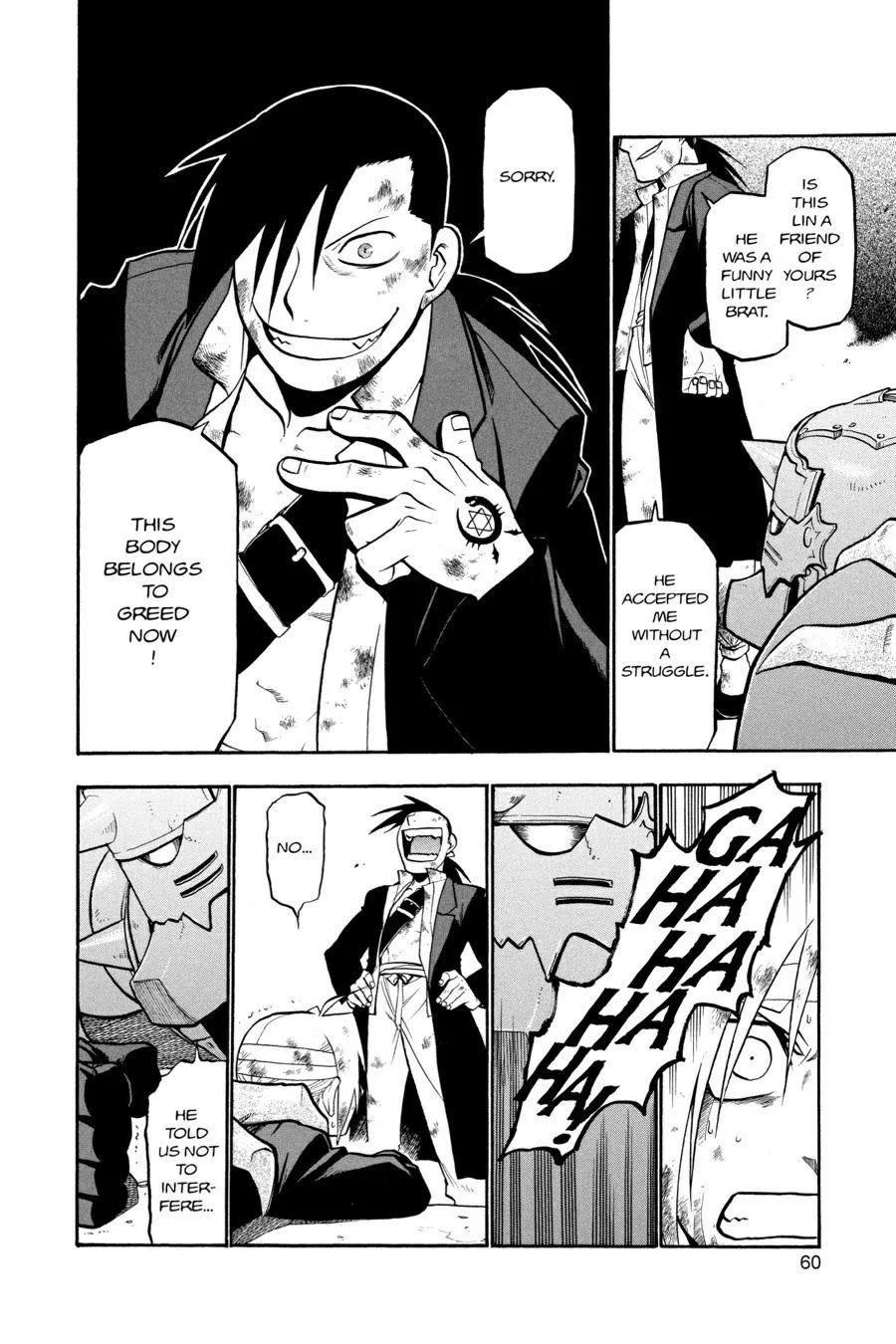 Fullmetal Alchemist - Chapter 55 - Page 9