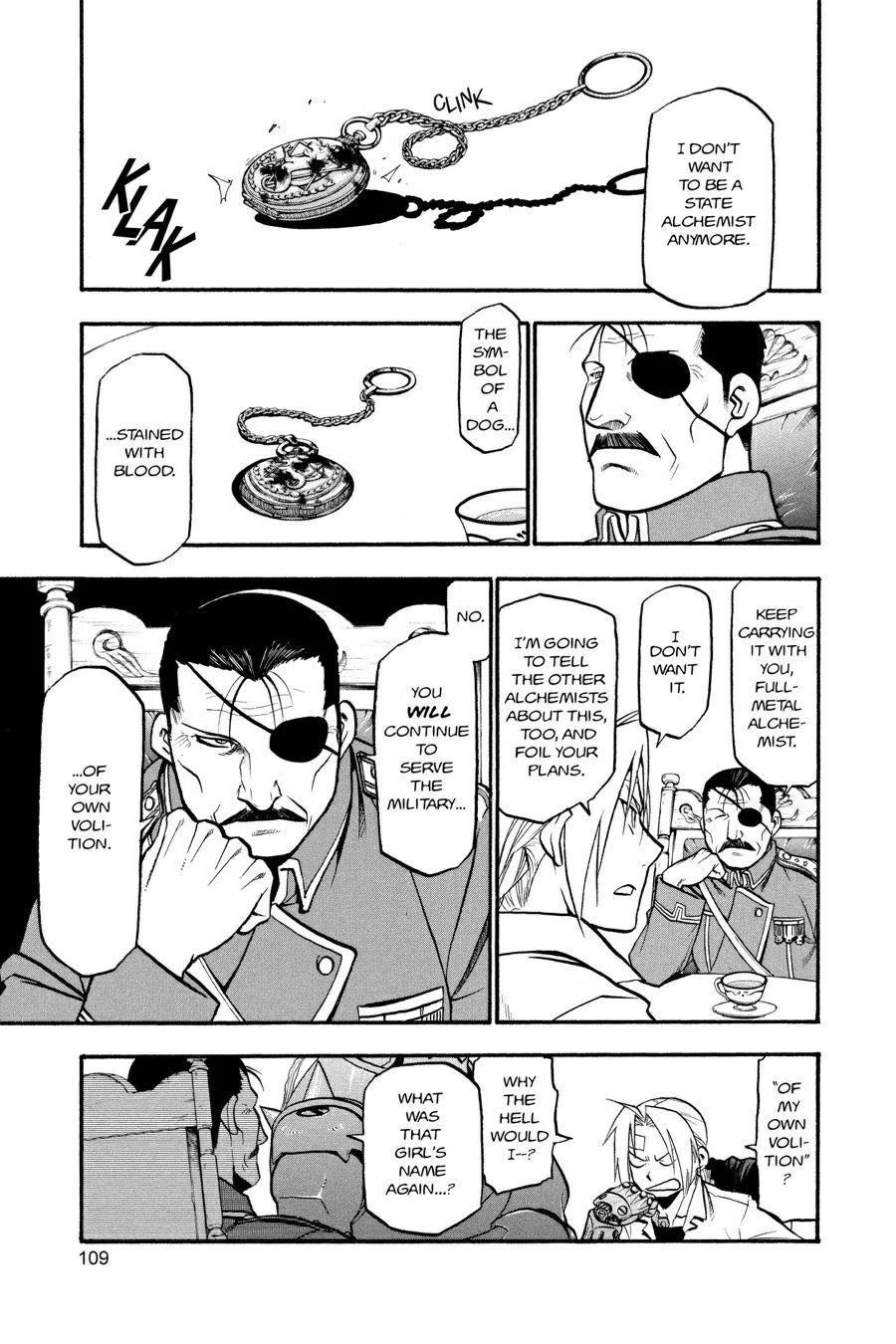 Fullmetal Alchemist - Chapter 56 - Page 13