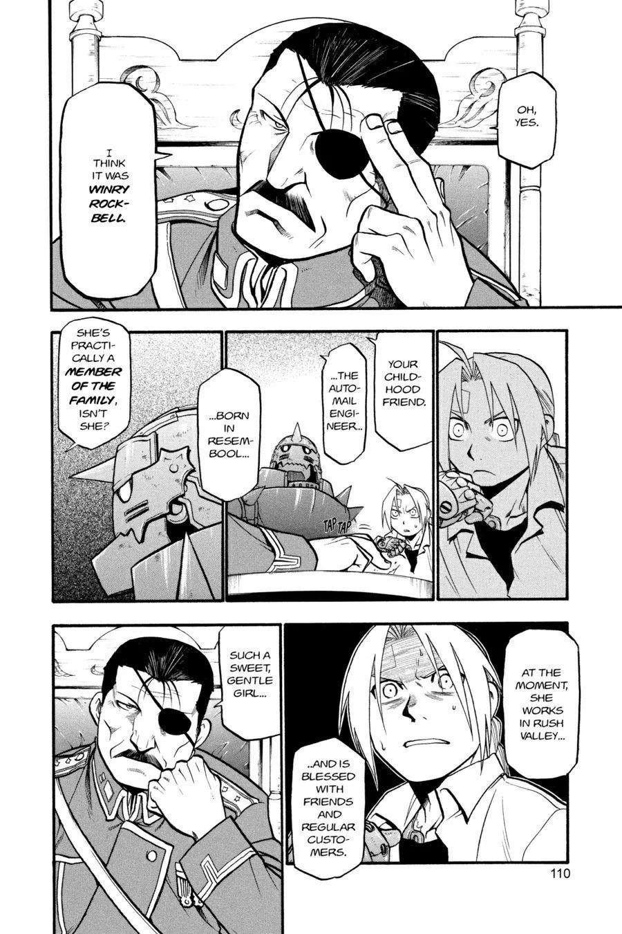Fullmetal Alchemist - Chapter 56 - Page 14