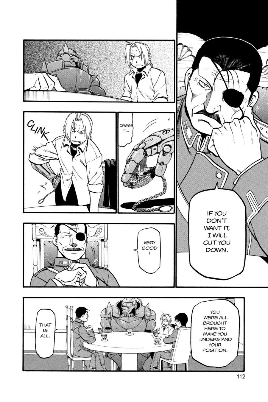 Fullmetal Alchemist - Chapter 56 - Page 16