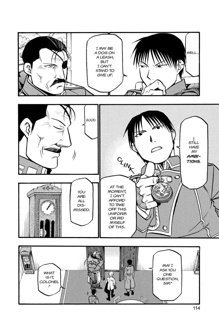 Fullmetal Alchemist - Chapter 56 - Page 18