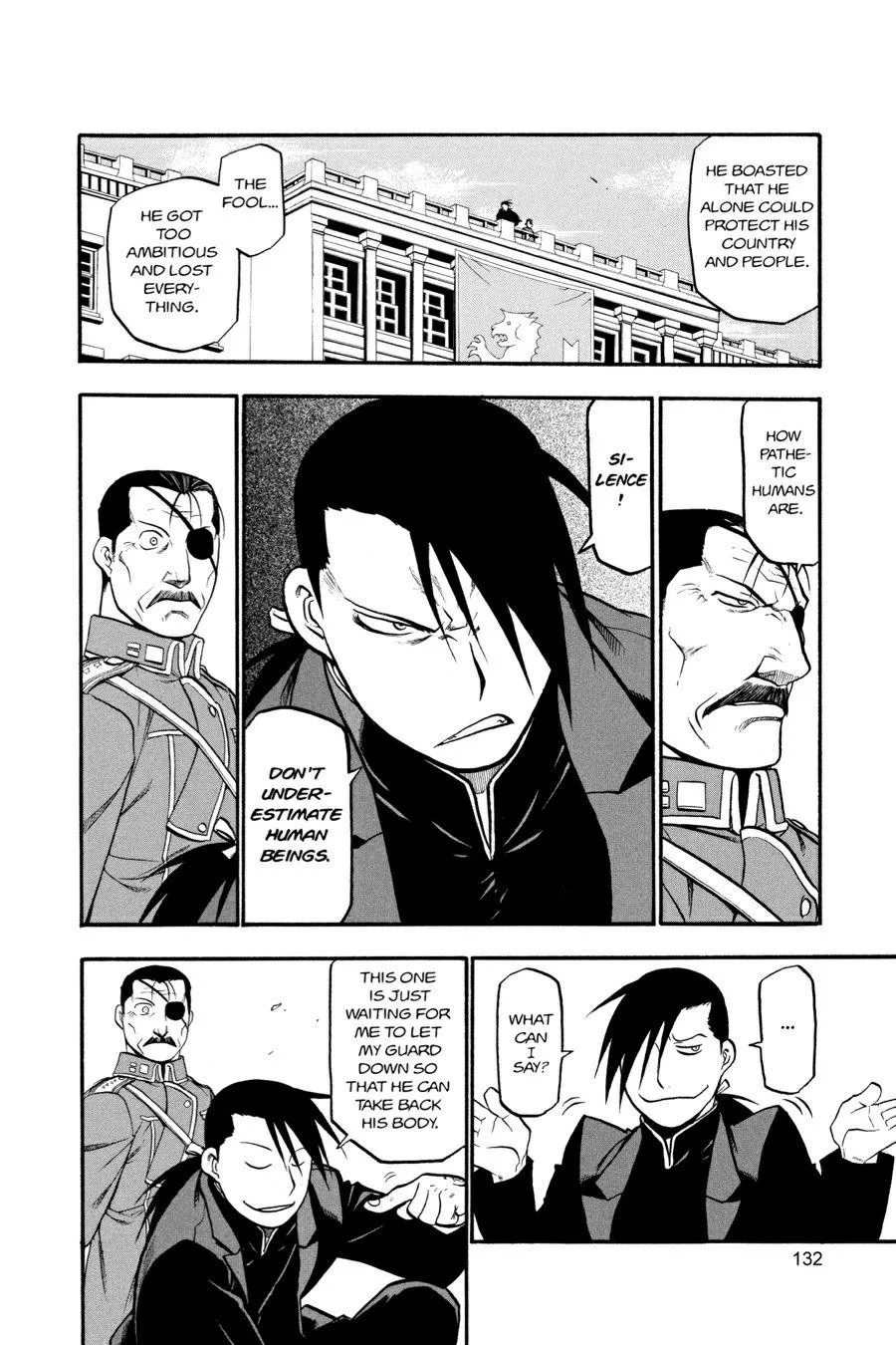 Fullmetal Alchemist - Chapter 56 - Page 36