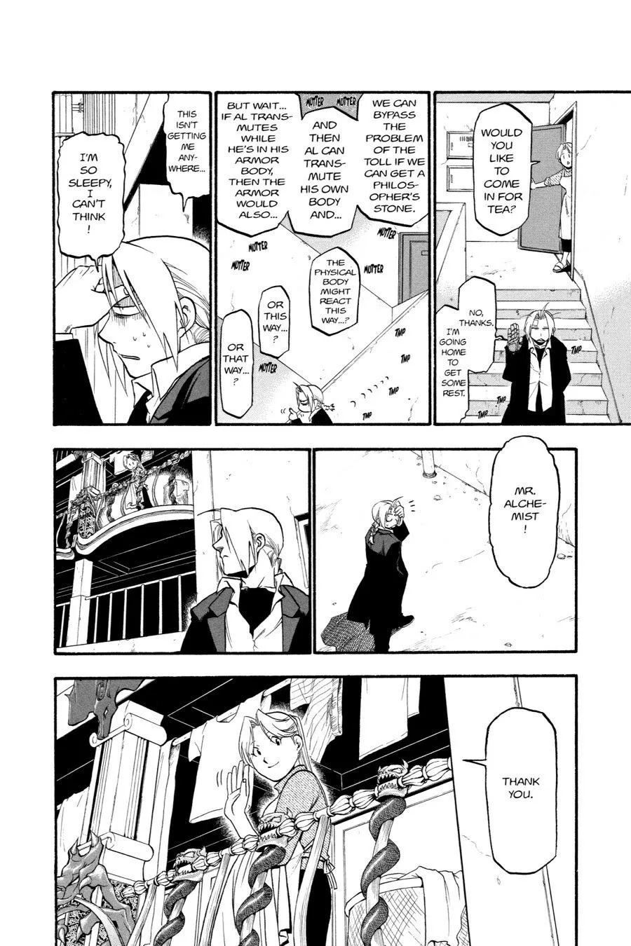 Fullmetal Alchemist - Chapter 56 - Page 40