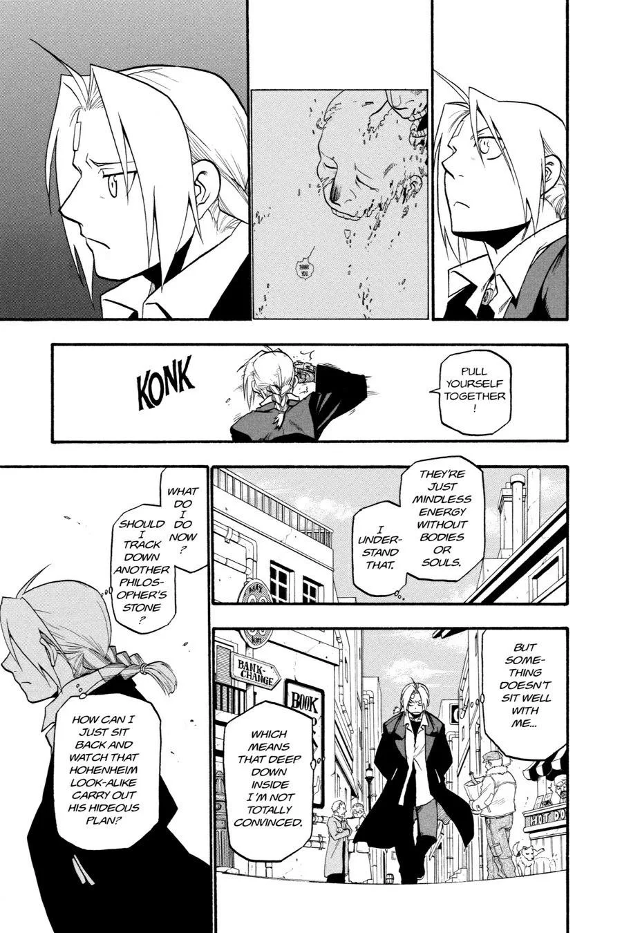 Fullmetal Alchemist - Chapter 56 - Page 41