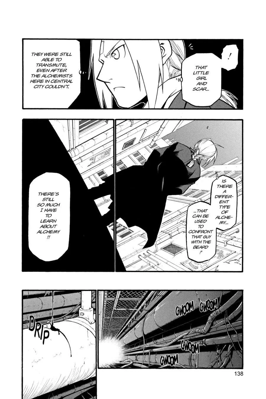 Fullmetal Alchemist - Chapter 56 - Page 42
