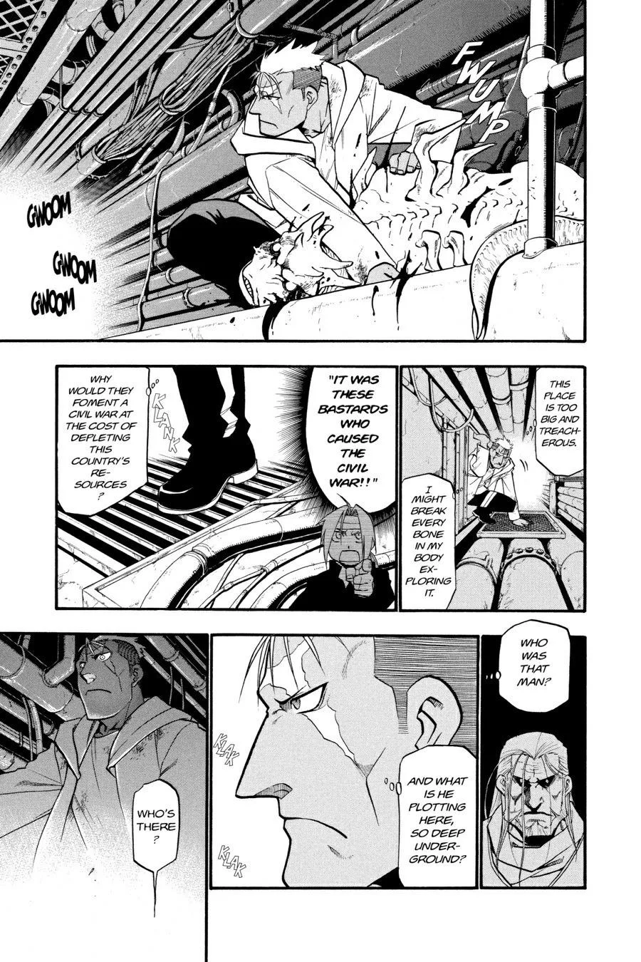 Fullmetal Alchemist - Chapter 56 - Page 43