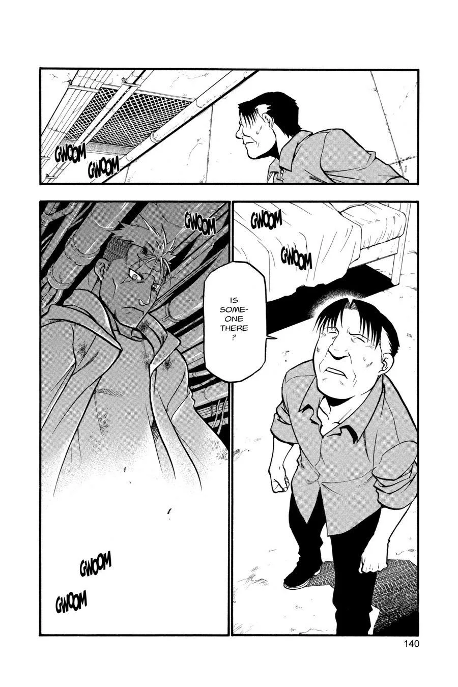 Fullmetal Alchemist - Chapter 56 - Page 44