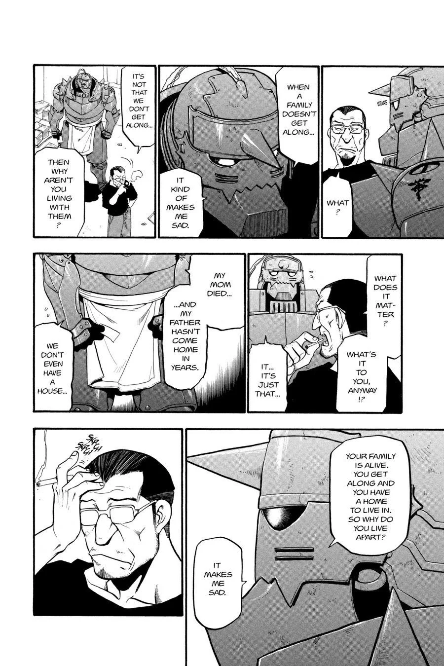 Fullmetal Alchemist - Chapter 57 - Page 18