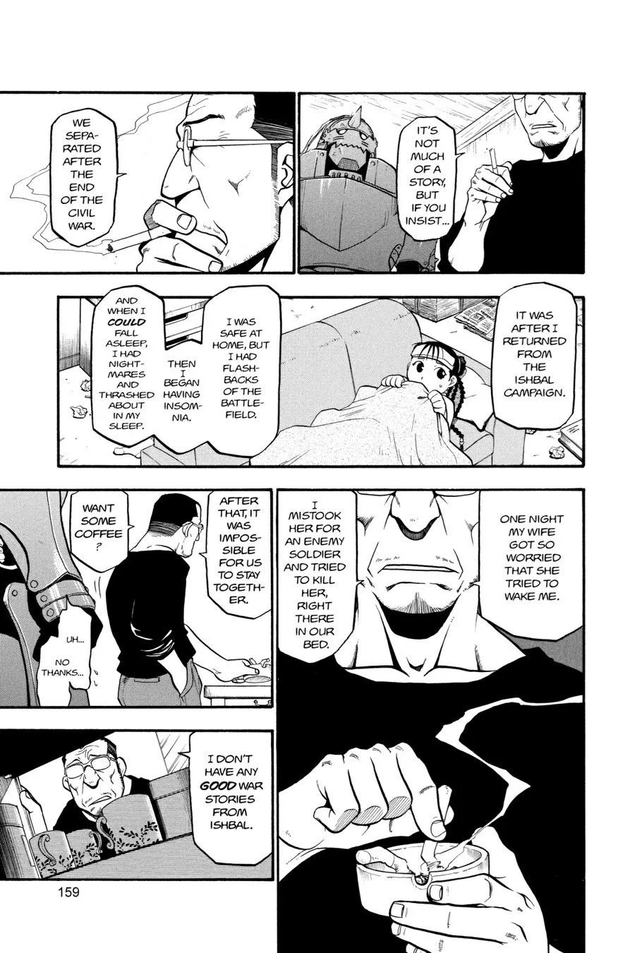 Fullmetal Alchemist - Chapter 57 - Page 19
