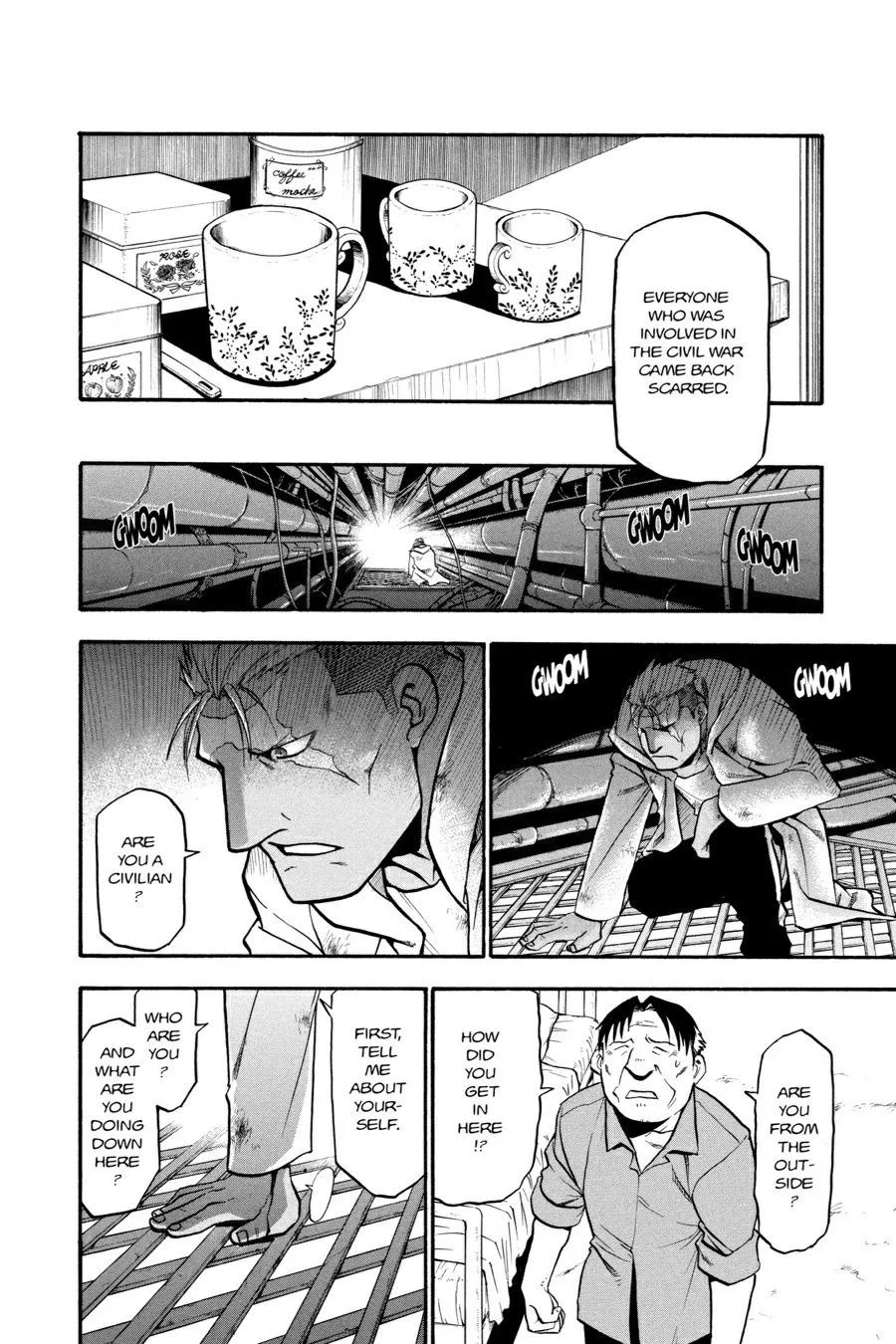 Fullmetal Alchemist - Chapter 57 - Page 20